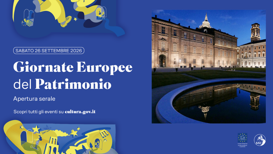 Musei Reali di sera - GEP 2026